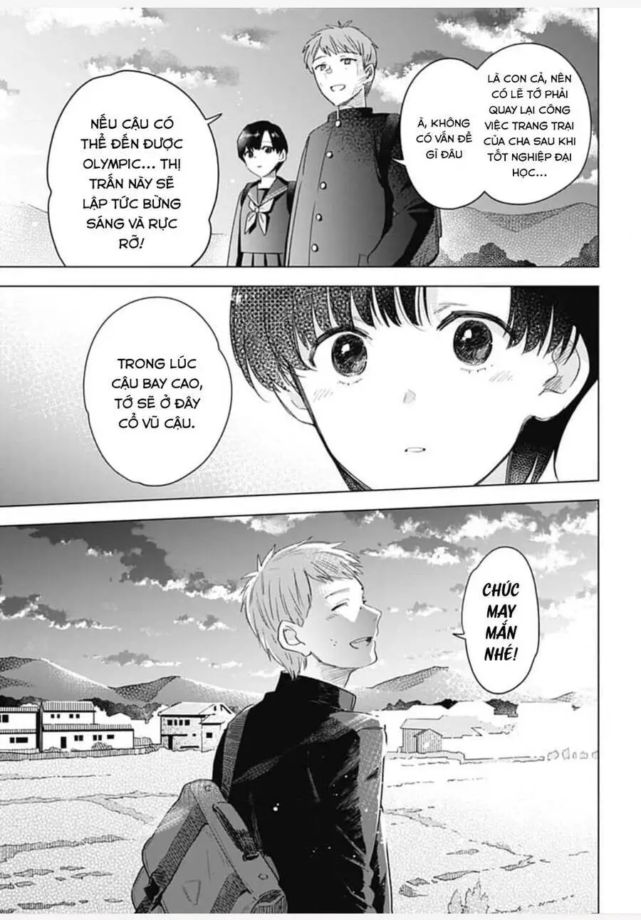 Shounen No Abyss Nettruyen ZZZ Chương 79.5 Page 15