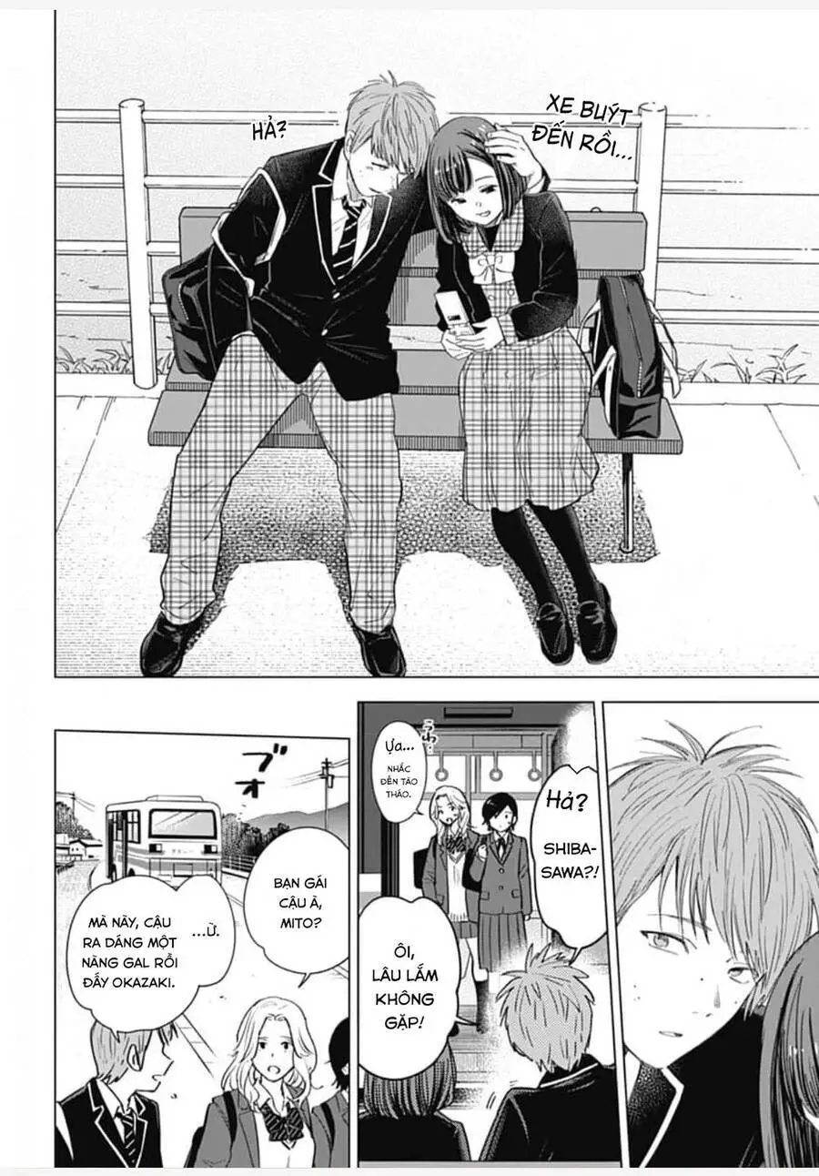 Shounen No Abyss Nettruyen ZZZ Chương 79.5 Page 16