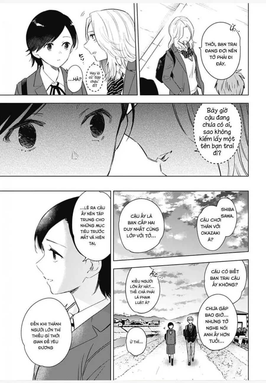 Shounen No Abyss Nettruyen ZZZ Chương 79.5 Page 17