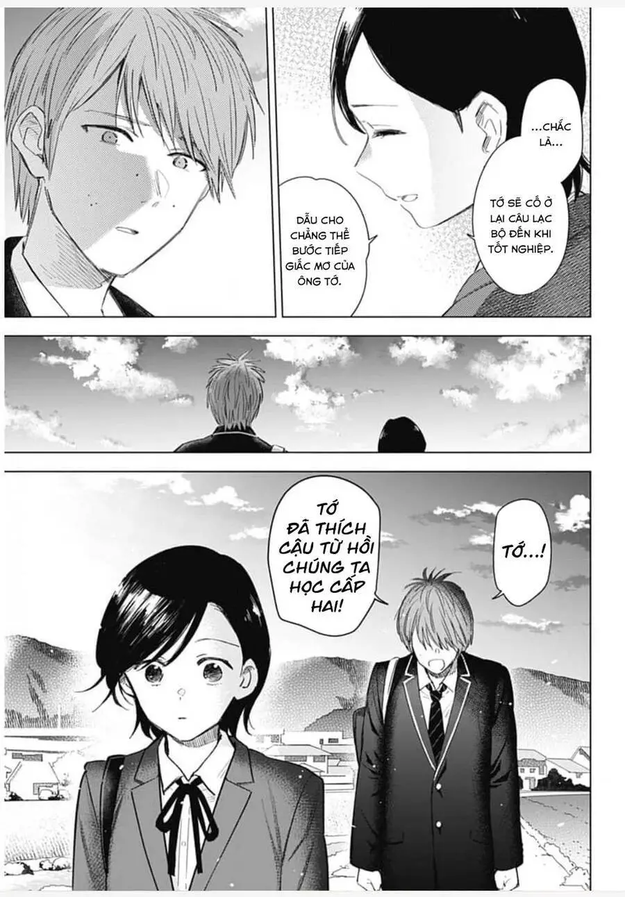 Shounen No Abyss Nettruyen ZZZ Chương 79.5 Page 19