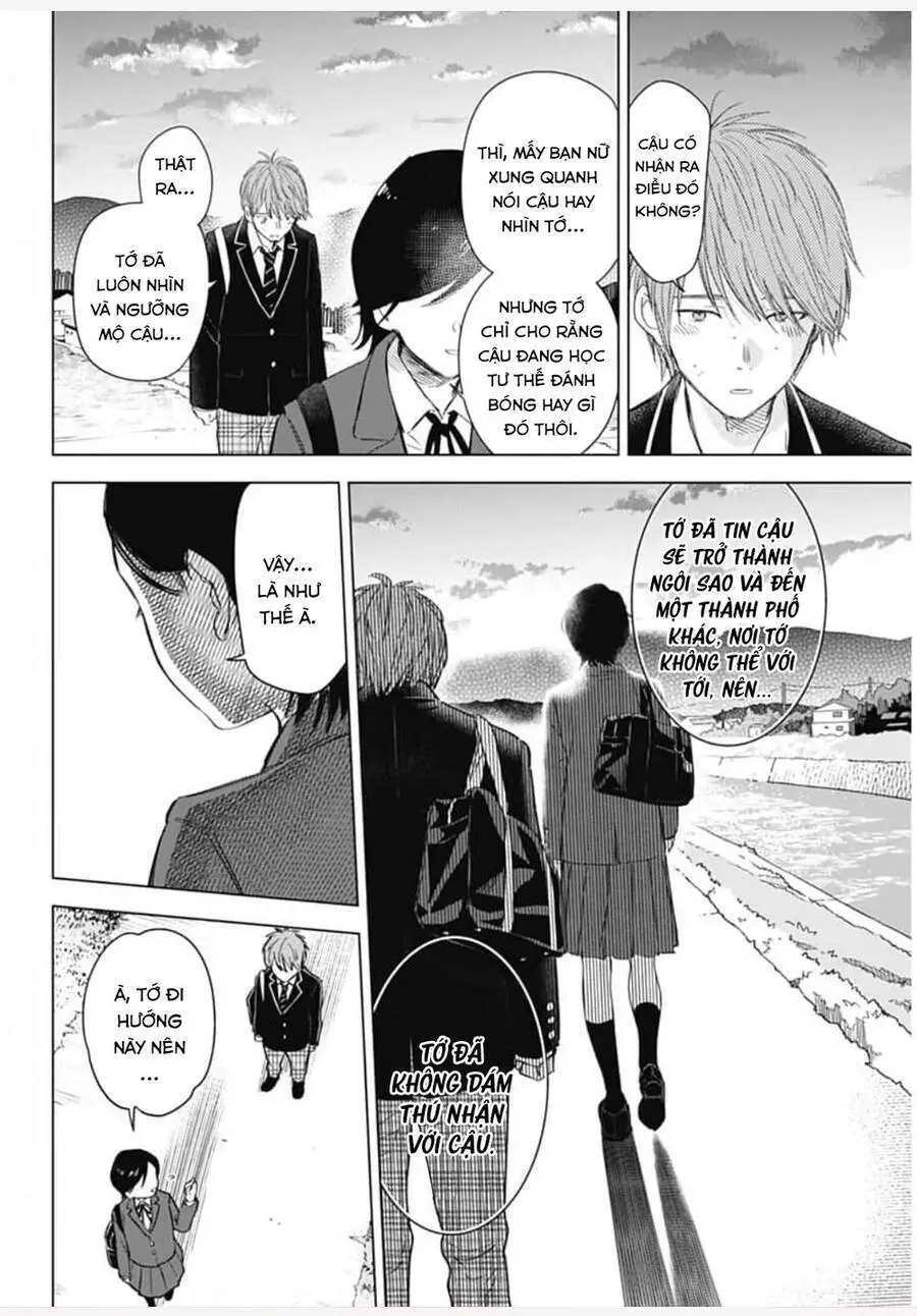 Shounen No Abyss Nettruyen ZZZ Chương 79.5 Page 20