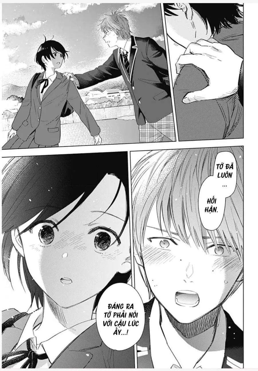 Shounen No Abyss Nettruyen ZZZ Chương 79.5 Page 21