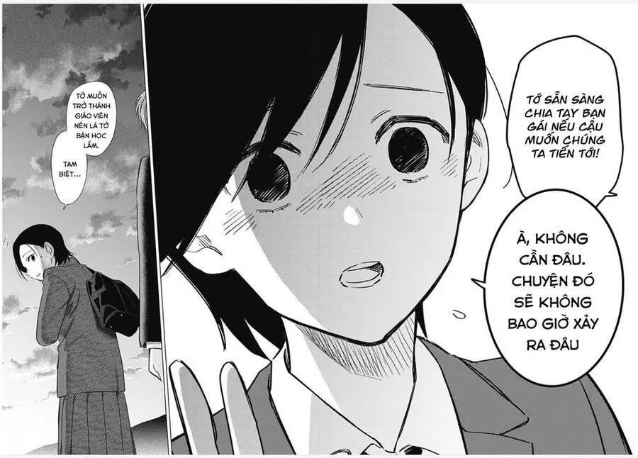 Shounen No Abyss Nettruyen ZZZ Chương 79.5 Page 22