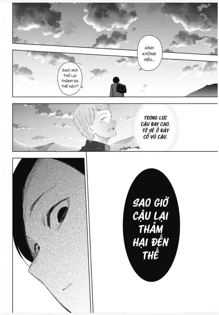 Shounen No Abyss Nettruyen ZZZ Chương 79.5 Page 23