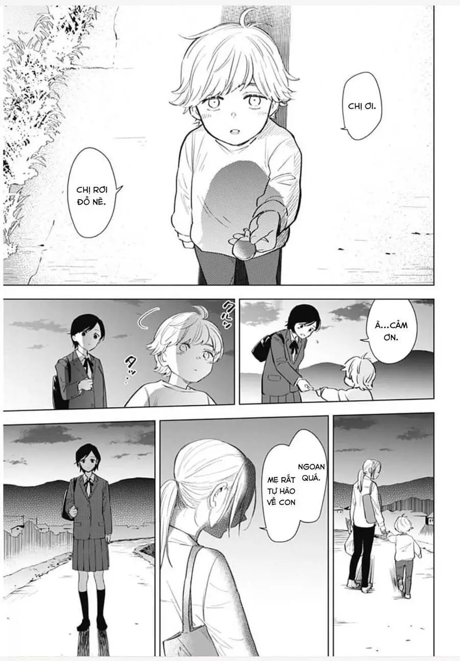 Shounen No Abyss Nettruyen ZZZ Chương 79.5 Page 24
