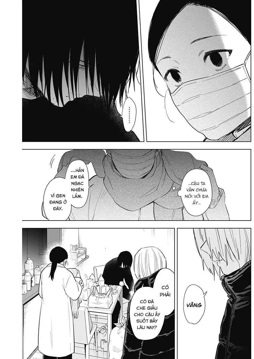 Shounen No Abyss Nettruyen ZZZ Chương 80 Page 4