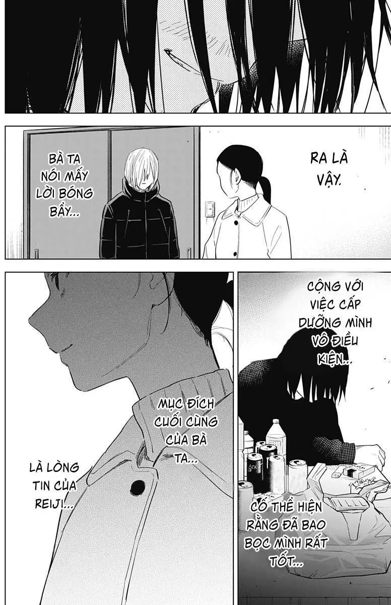 Shounen No Abyss Nettruyen ZZZ Chương 80 Page 7