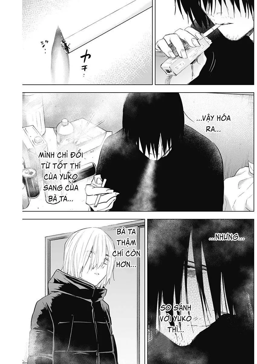 Shounen No Abyss Nettruyen ZZZ Chương 80 Page 8