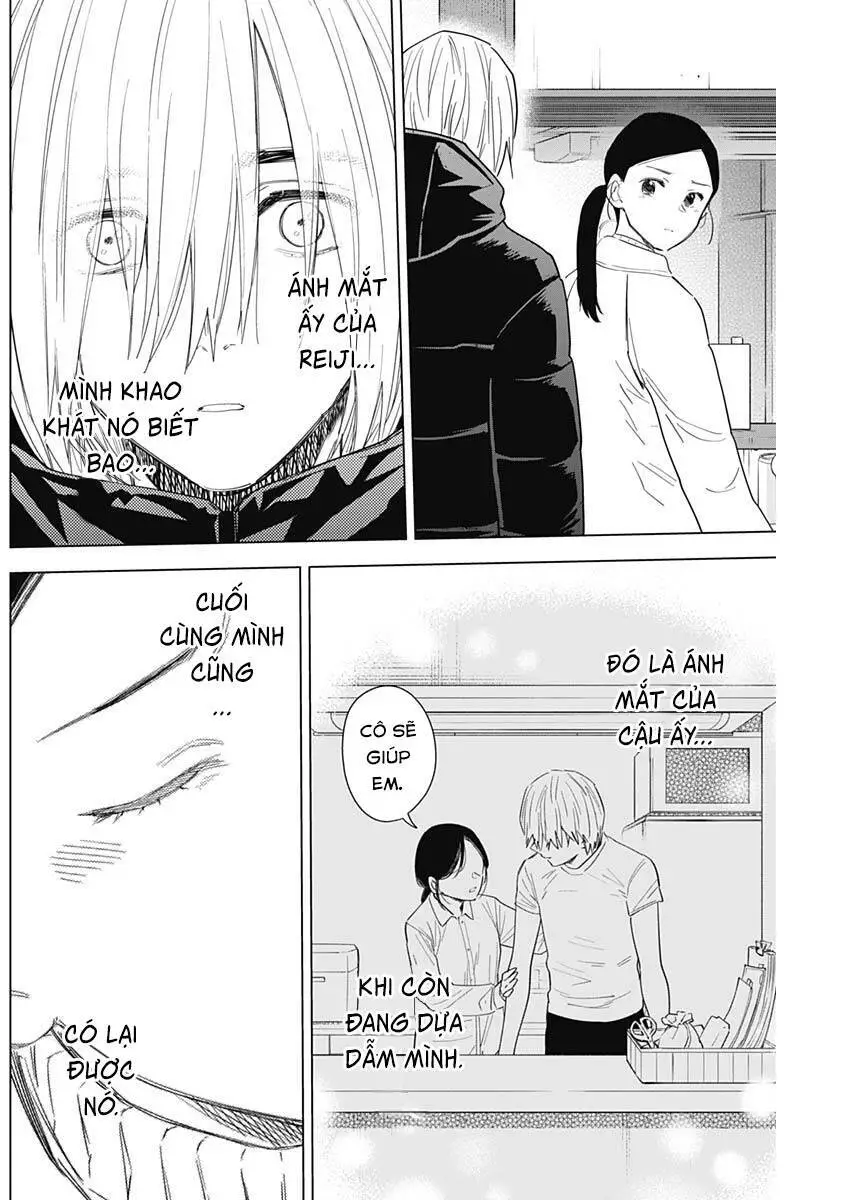 Shounen No Abyss Nettruyen ZZZ Chương 80 Page 9