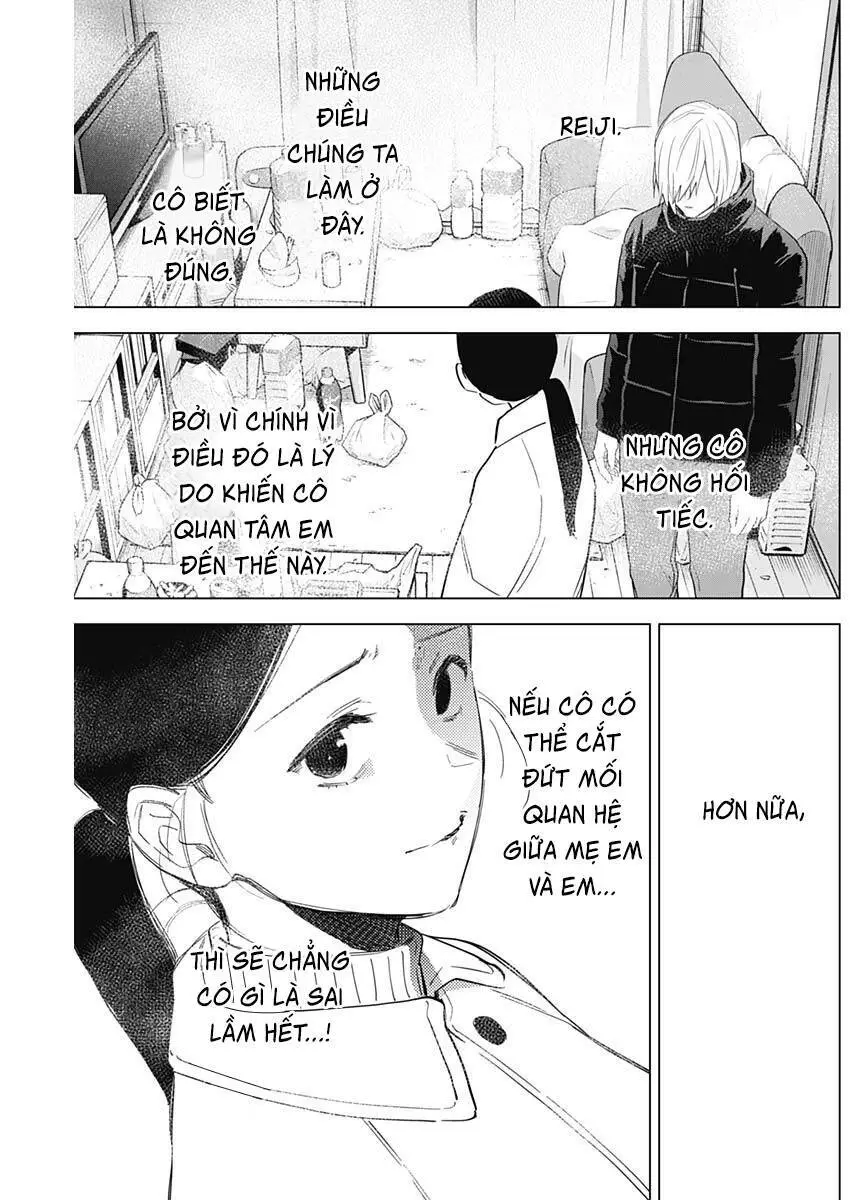 Shounen No Abyss Nettruyen ZZZ Chương 80 Page 10