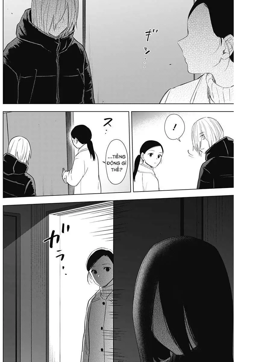 Shounen No Abyss Nettruyen ZZZ Chương 80 Page 11
