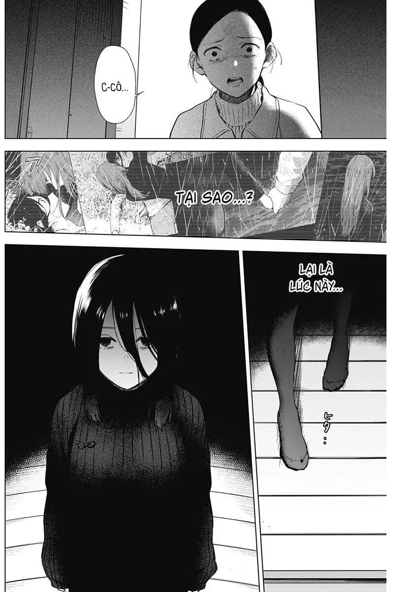 Shounen No Abyss Nettruyen ZZZ Chương 80 Page 13