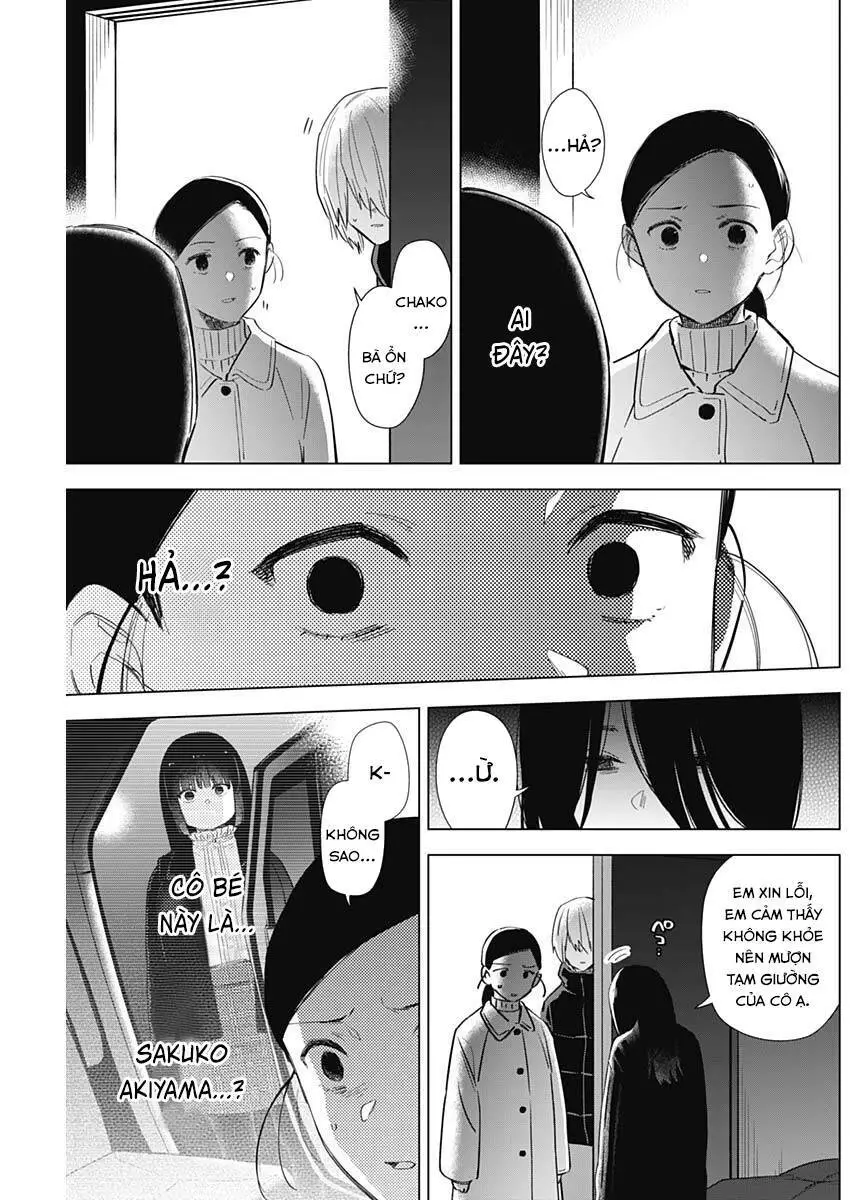 Shounen No Abyss Nettruyen ZZZ Chương 80 Page 14