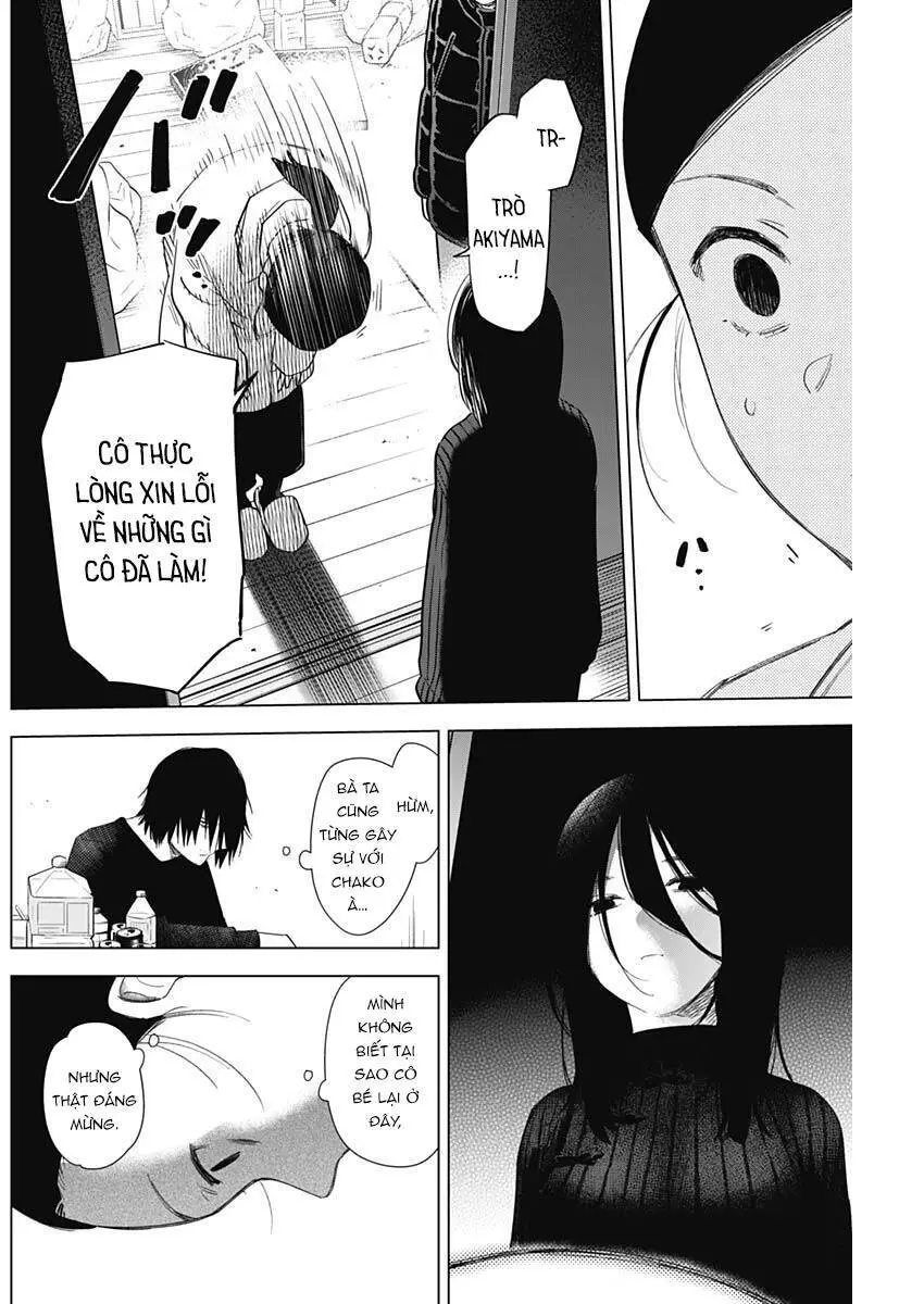 Shounen No Abyss Nettruyen ZZZ Chương 80 Page 15