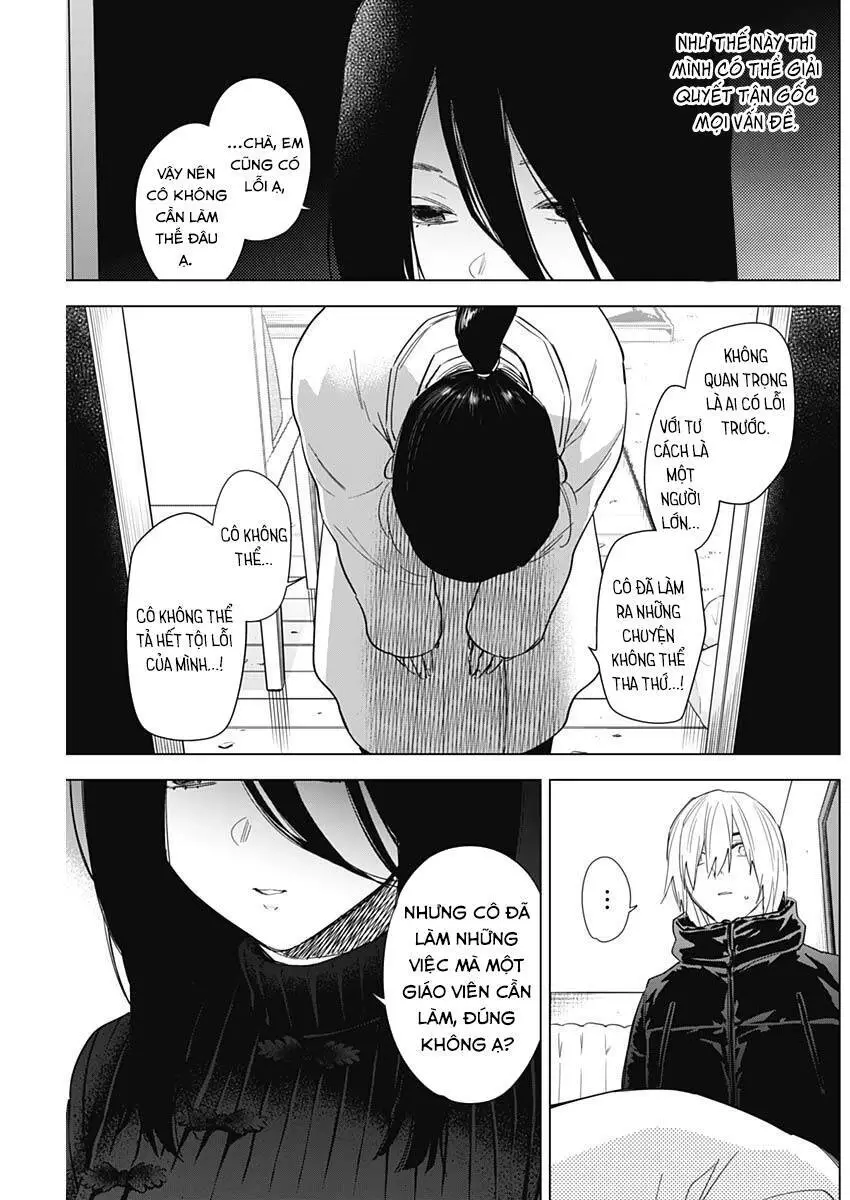 Shounen No Abyss Nettruyen ZZZ Chương 80 Page 16