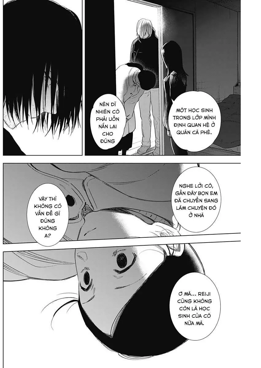Shounen No Abyss Nettruyen ZZZ Chương 80 Page 17