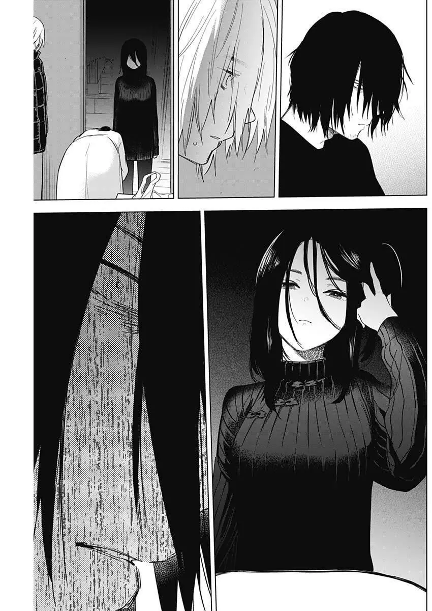 Shounen No Abyss Nettruyen ZZZ Chương 80 Page 18