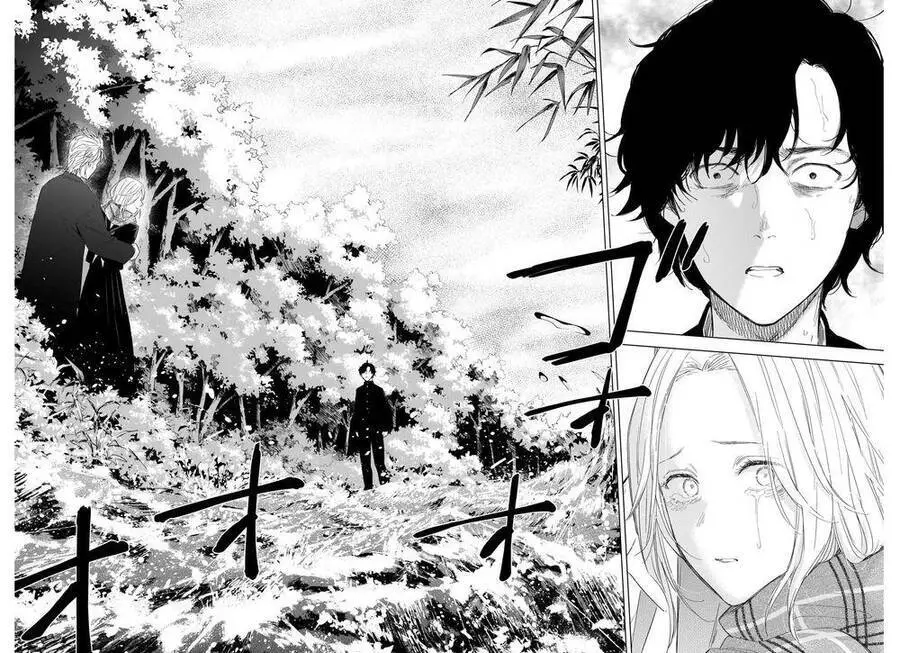 Shounen No Abyss Nettruyen ZZZ Chương 105 Page 4