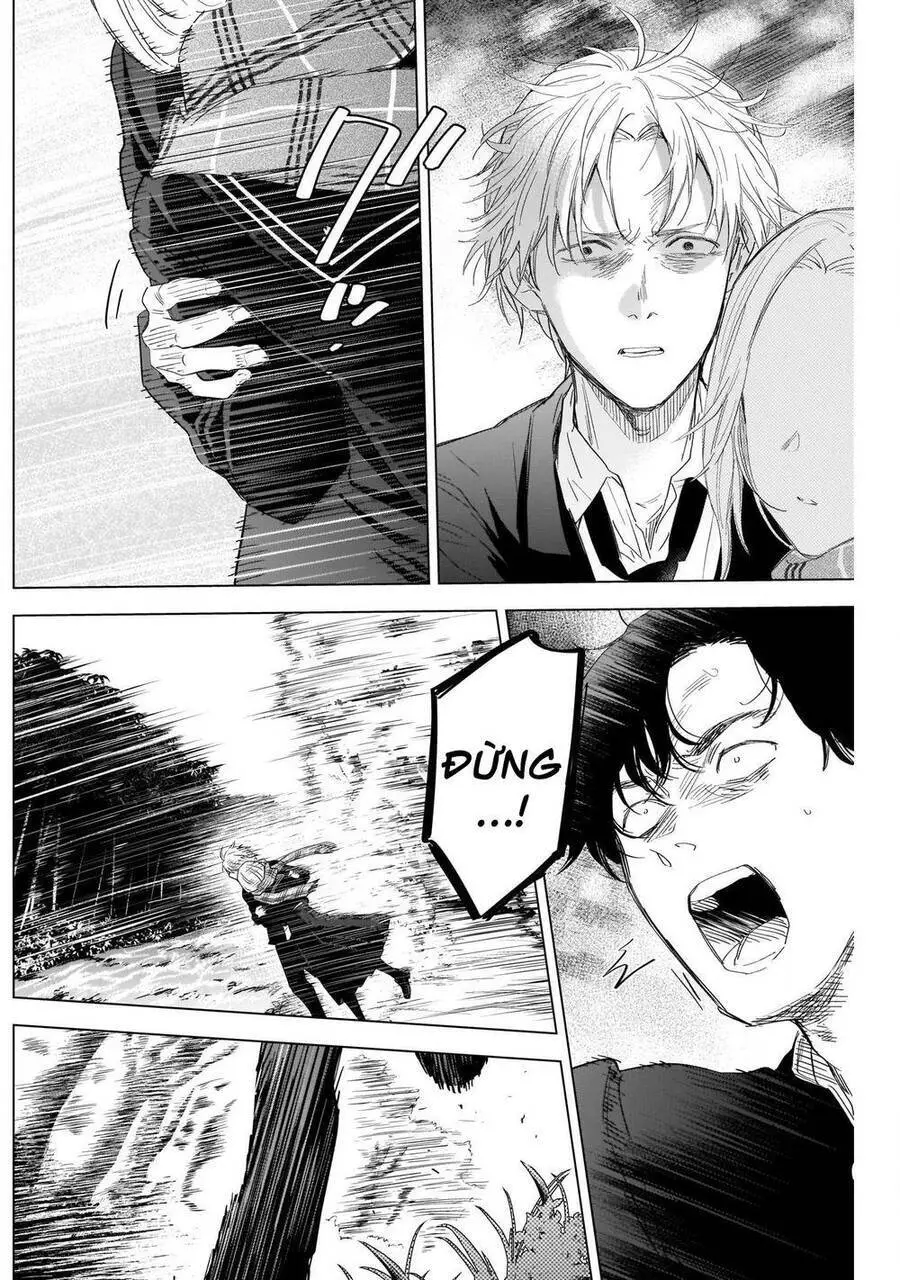 Shounen No Abyss Nettruyen ZZZ Chương 105 Page 5