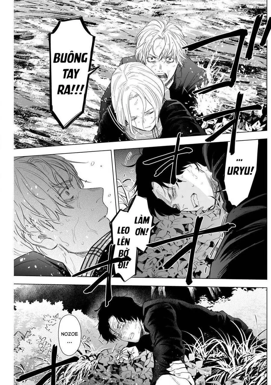 Shounen No Abyss Nettruyen ZZZ Chương 105 Page 8
