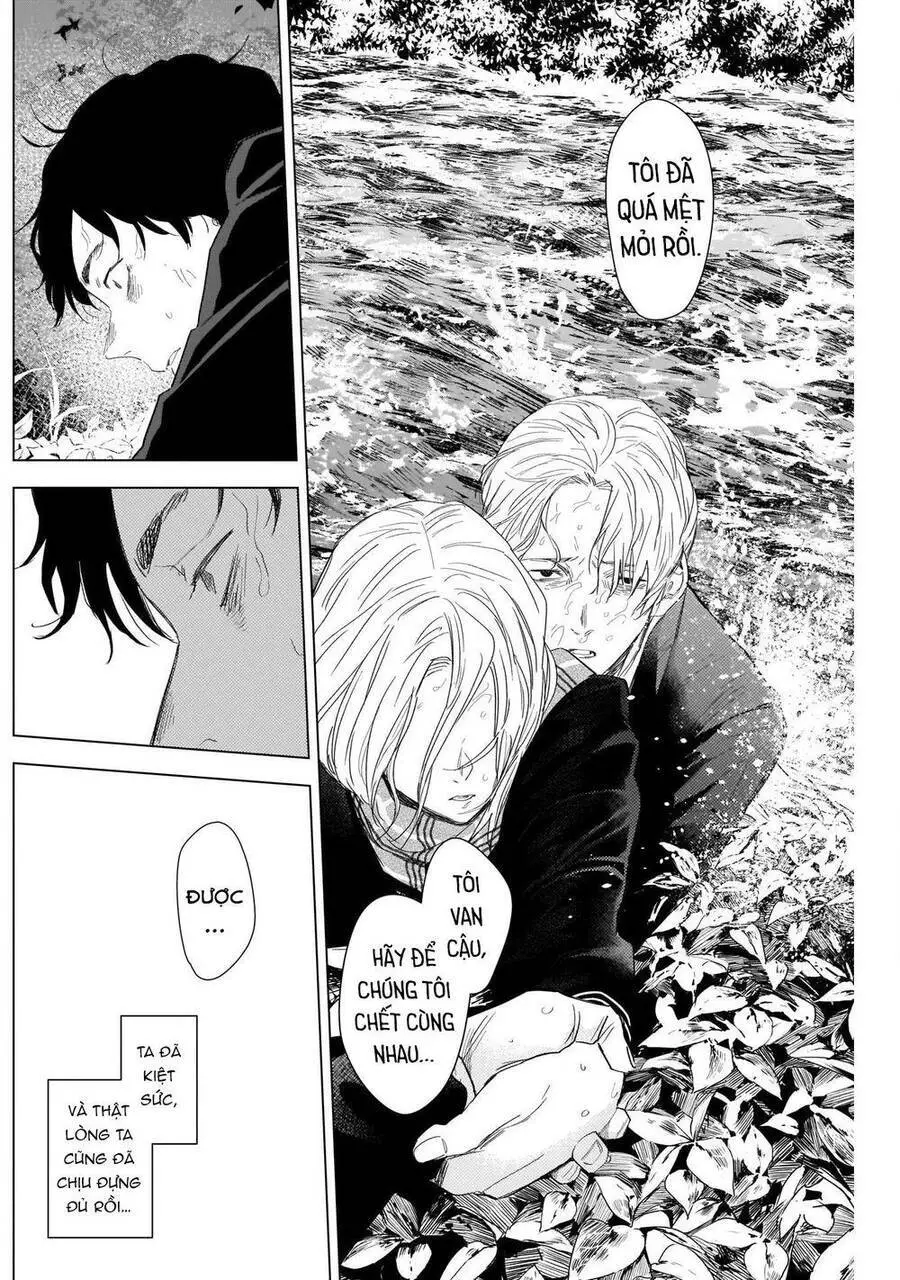 Shounen No Abyss Nettruyen ZZZ Chương 105 Page 9