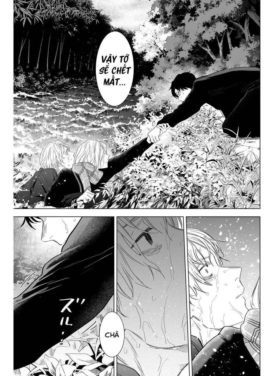 Shounen No Abyss Nettruyen ZZZ Chương 105 Page 10