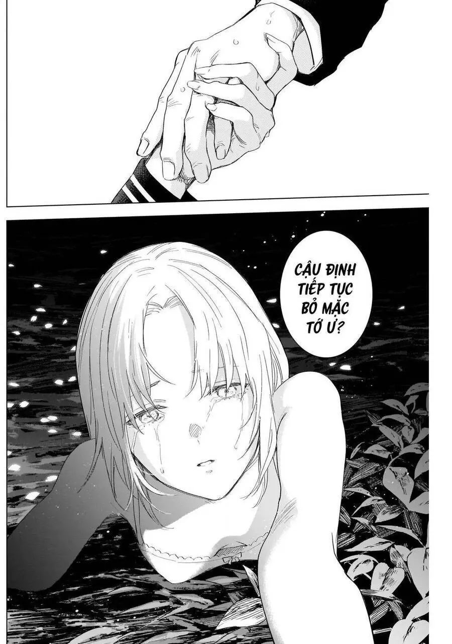 Shounen No Abyss Nettruyen ZZZ Chương 105 Page 11