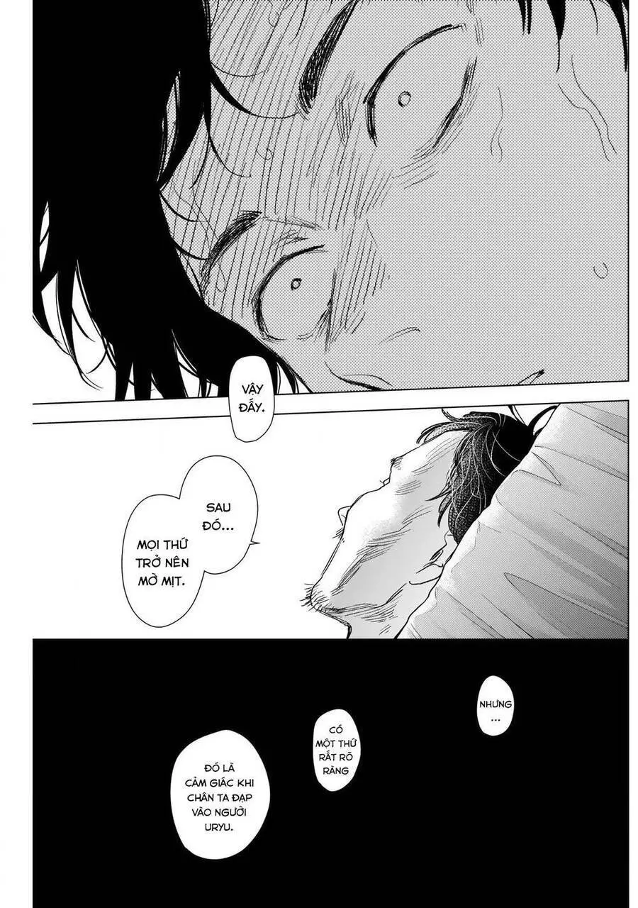 Shounen No Abyss Nettruyen ZZZ Chương 105 Page 12