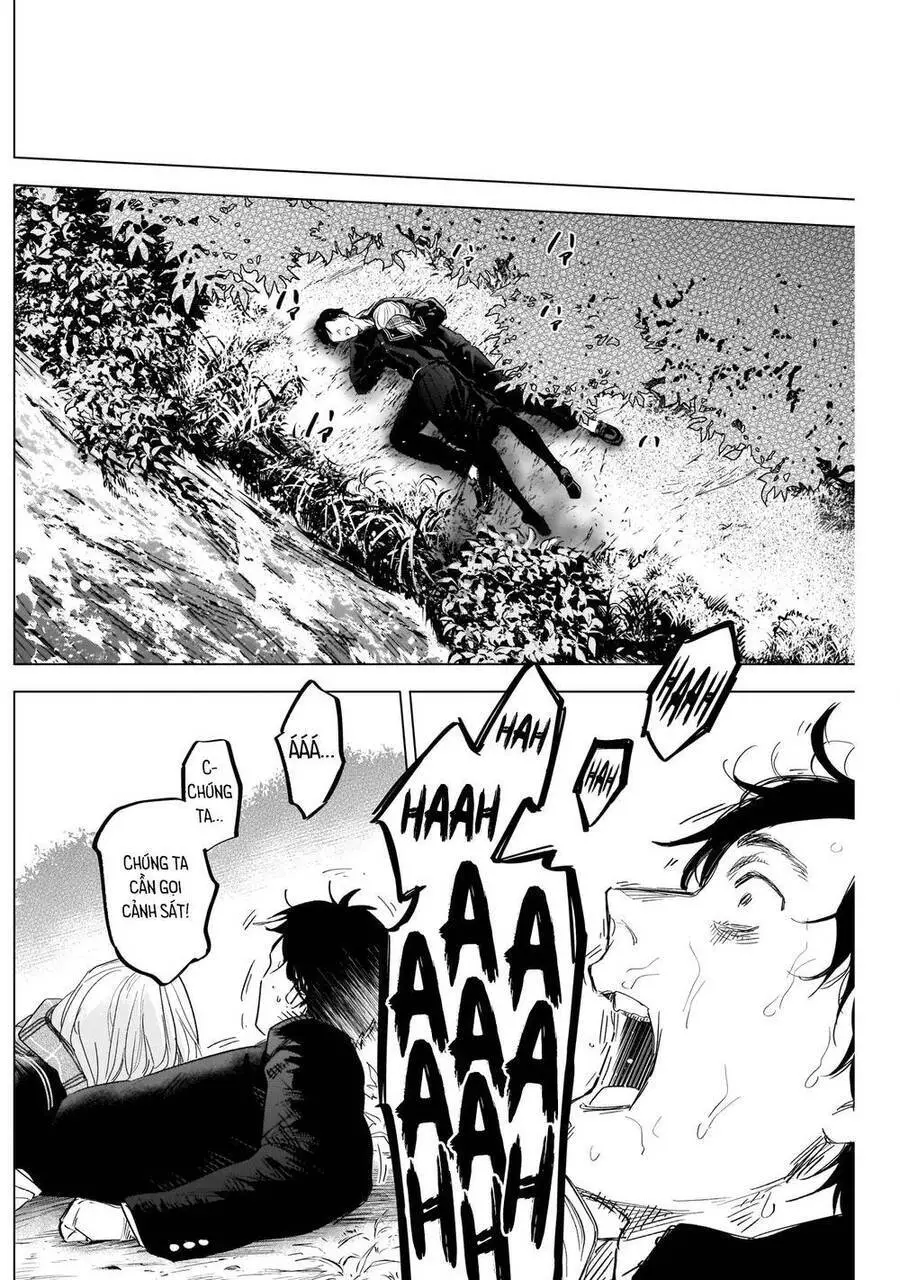 Shounen No Abyss Nettruyen ZZZ Chương 105 Page 13