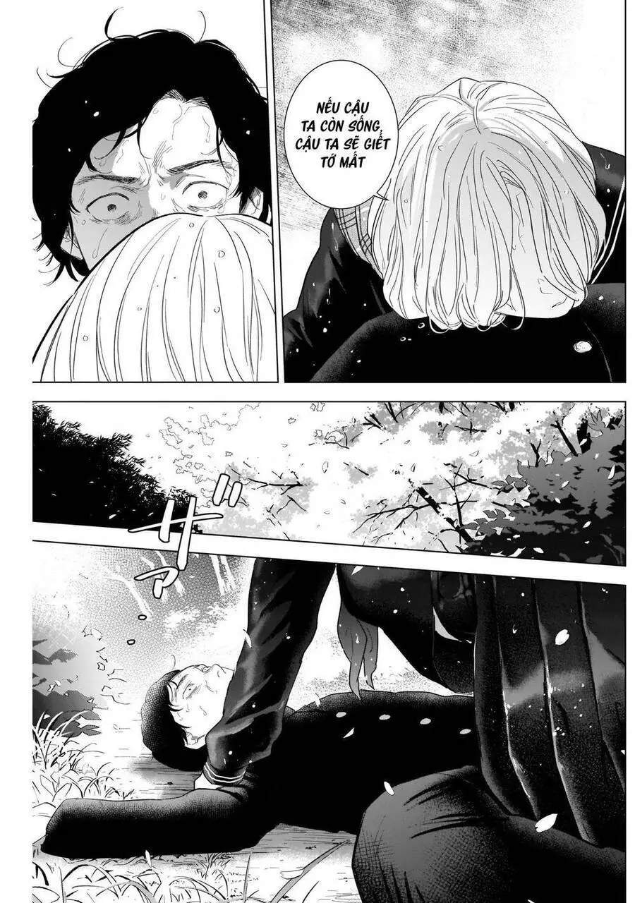 Shounen No Abyss Nettruyen ZZZ Chương 105 Page 14