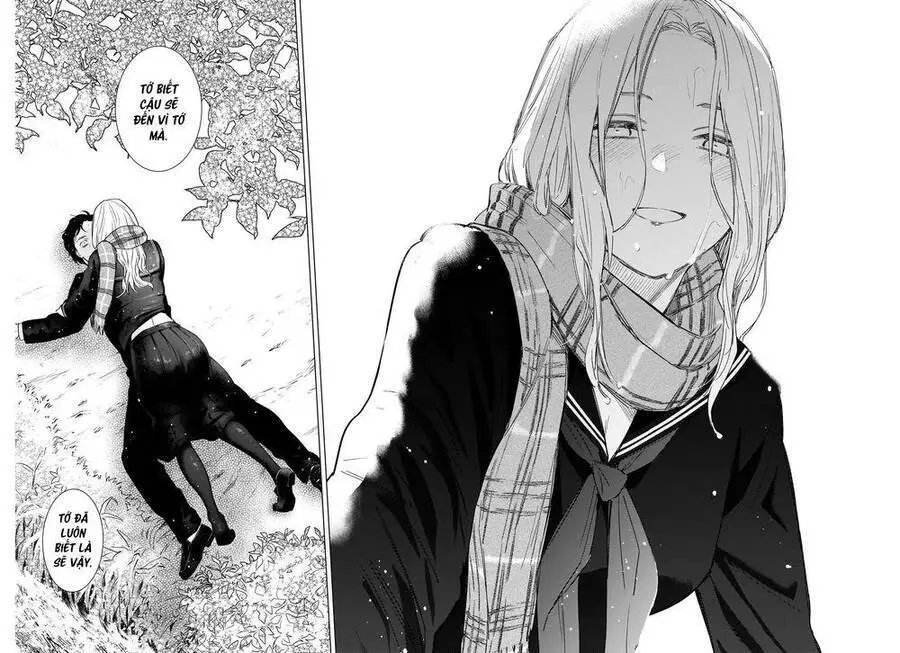 Shounen No Abyss Nettruyen ZZZ Chương 105 Page 15