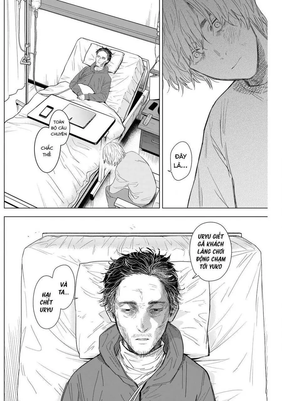 Shounen No Abyss Nettruyen ZZZ Chương 105 Page 16
