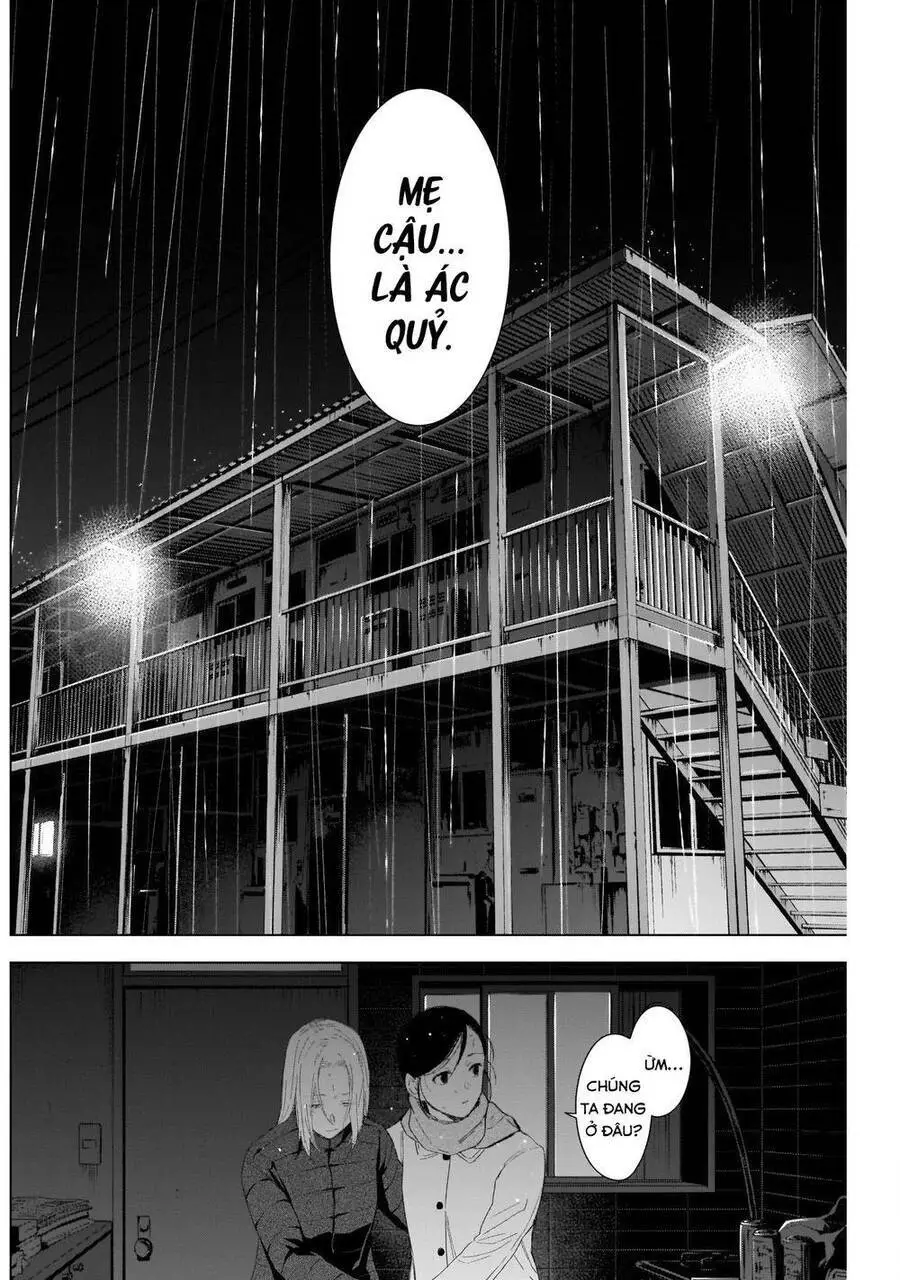 Shounen No Abyss Nettruyen ZZZ Chương 105 Page 18