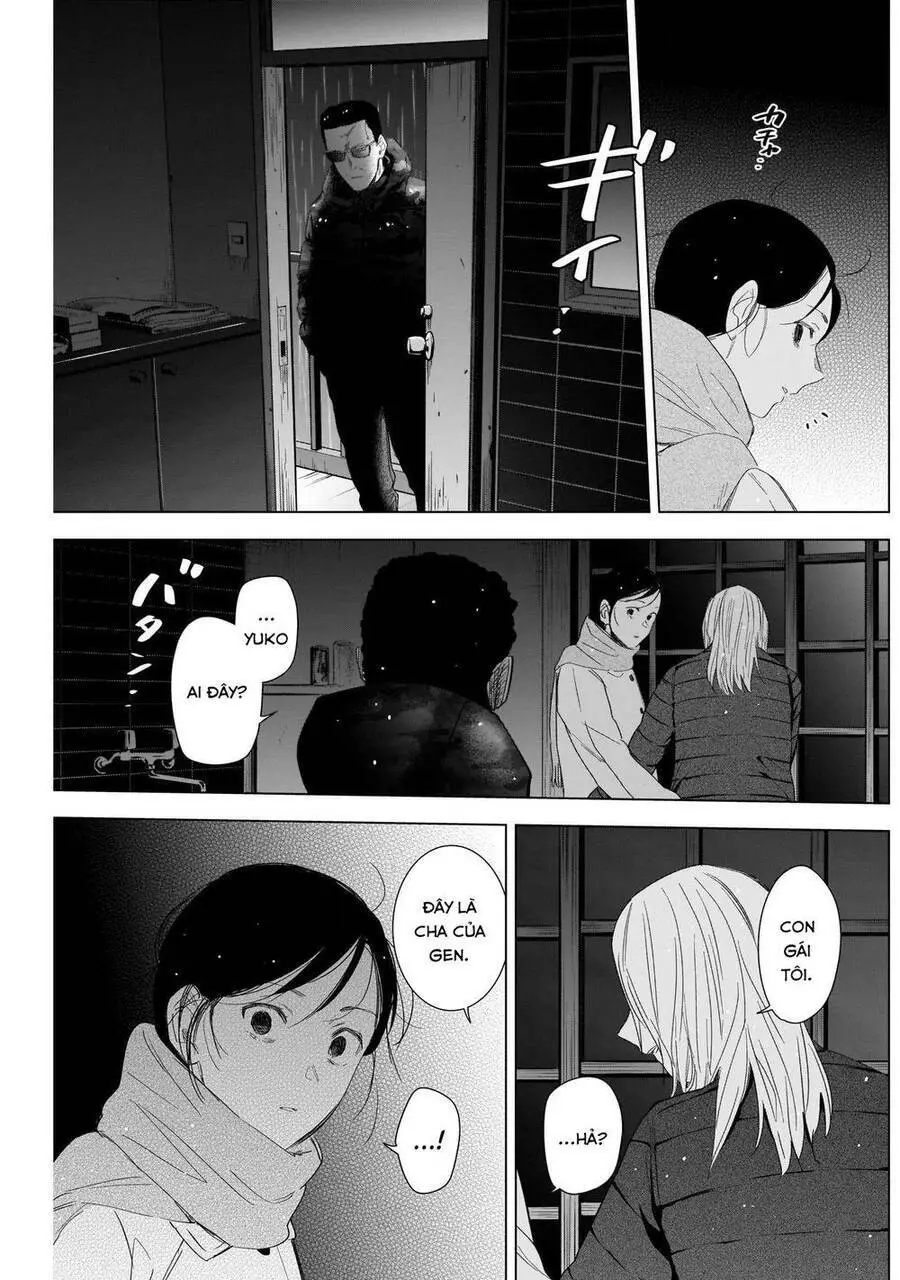 Shounen No Abyss Nettruyen ZZZ Chương 105 Page 19