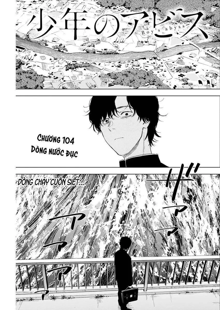Shounen No Abyss Nettruyen ZZZ Chương 104 Page 2