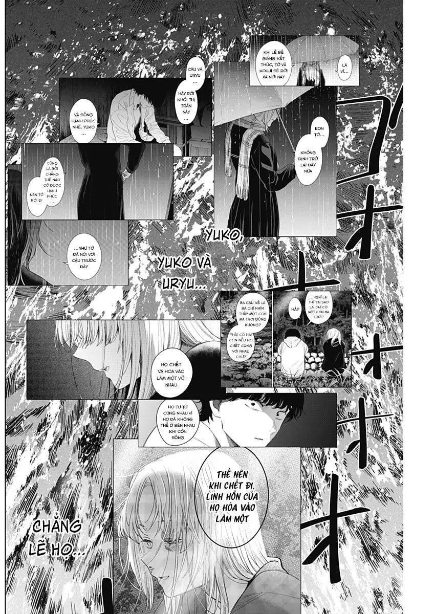 Shounen No Abyss Nettruyen ZZZ Chương 104 Page 3