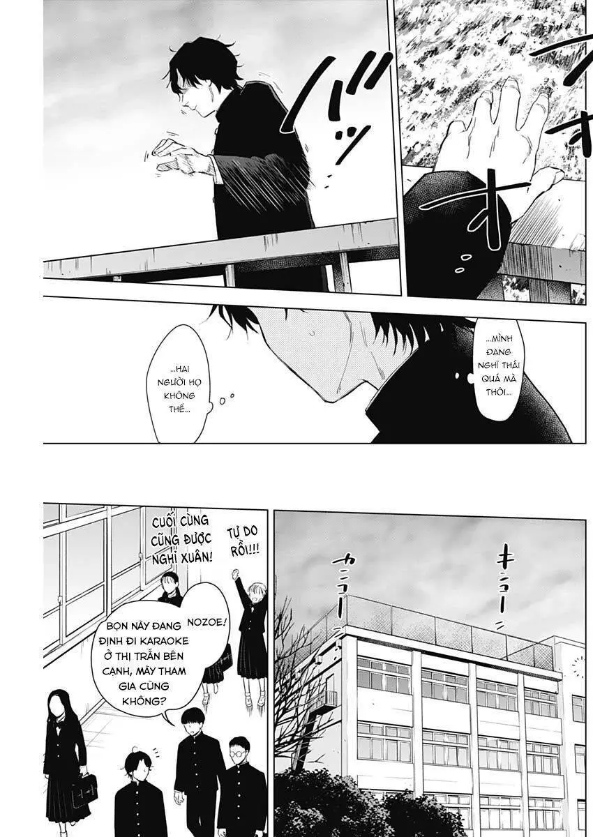 Shounen No Abyss Nettruyen ZZZ Chương 104 Page 4