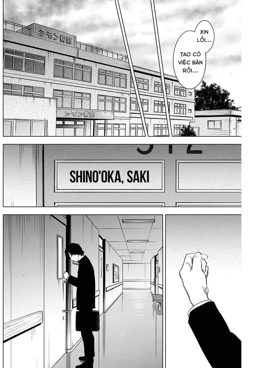 Shounen No Abyss Nettruyen ZZZ Chương 104 Page 5