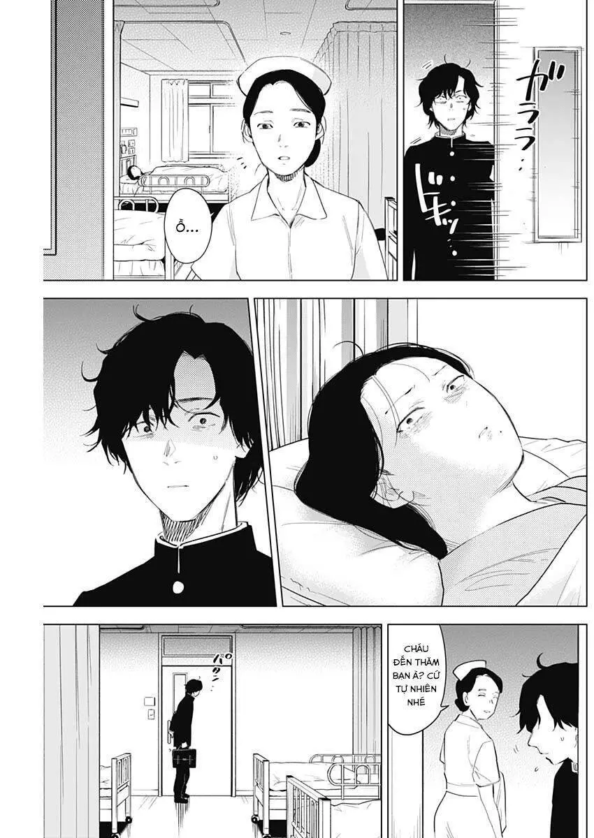 Shounen No Abyss Nettruyen ZZZ Chương 104 Page 6