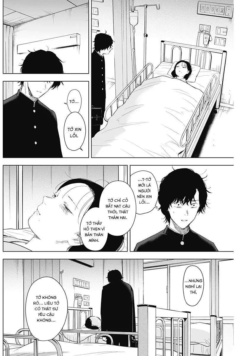 Shounen No Abyss Nettruyen ZZZ Chương 104 Page 7