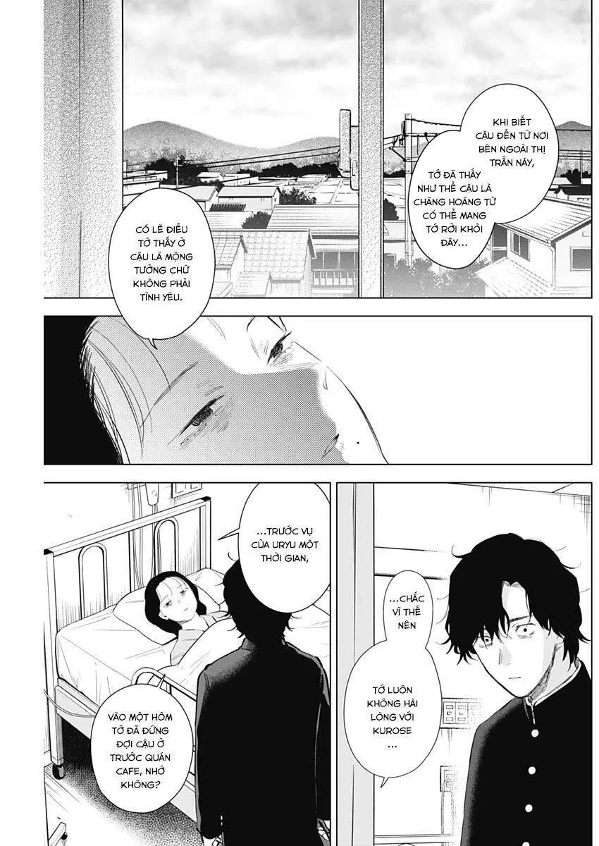 Shounen No Abyss Nettruyen ZZZ Chương 104 Page 8