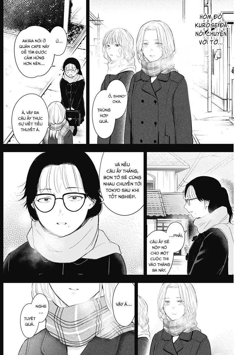 Shounen No Abyss Nettruyen ZZZ Chương 104 Page 9
