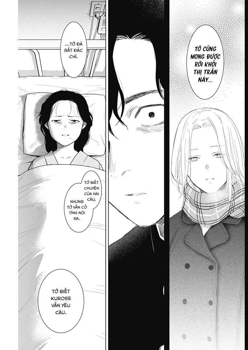 Shounen No Abyss Nettruyen ZZZ Chương 104 Page 10