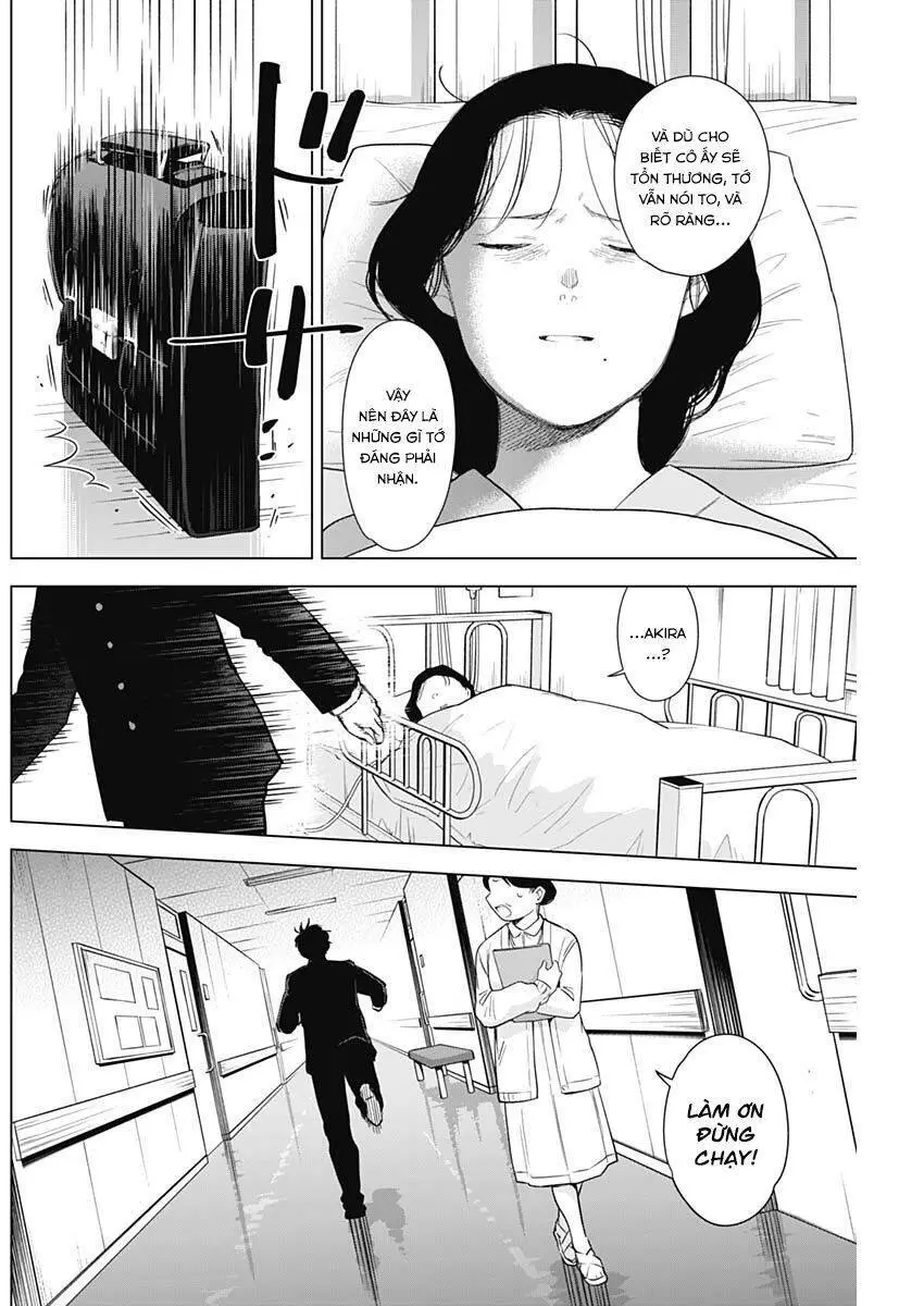 Shounen No Abyss Nettruyen ZZZ Chương 104 Page 11