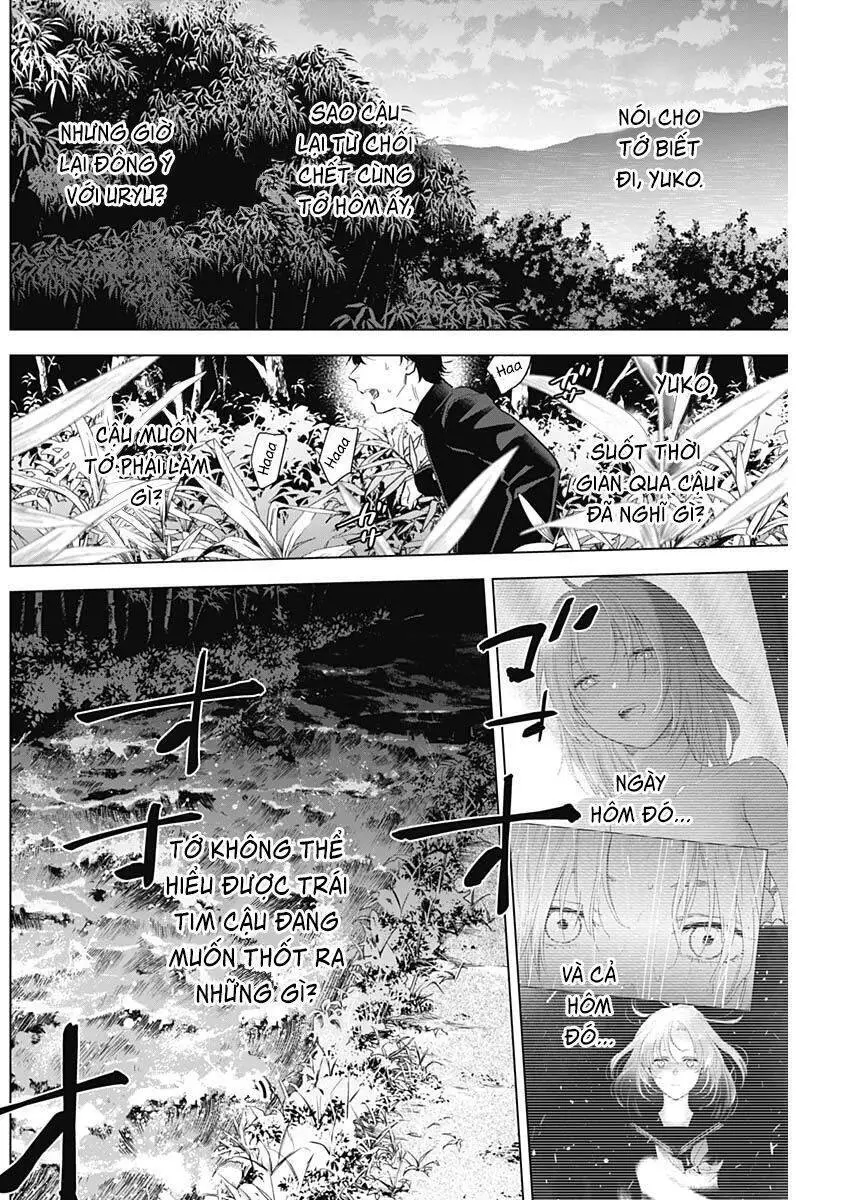 Shounen No Abyss Nettruyen ZZZ Chương 104 Page 13