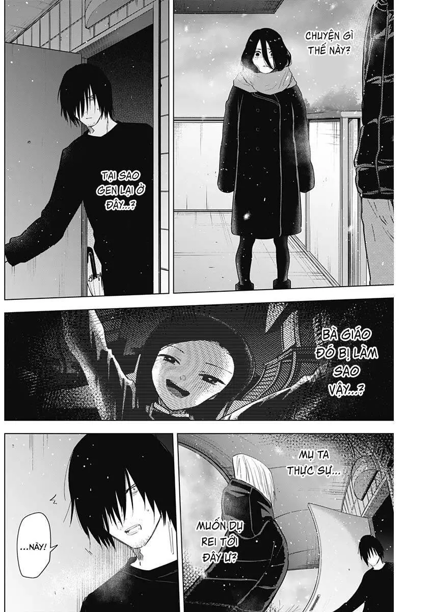 Shounen No Abyss Nettruyen ZZZ Chương 79 Page 3
