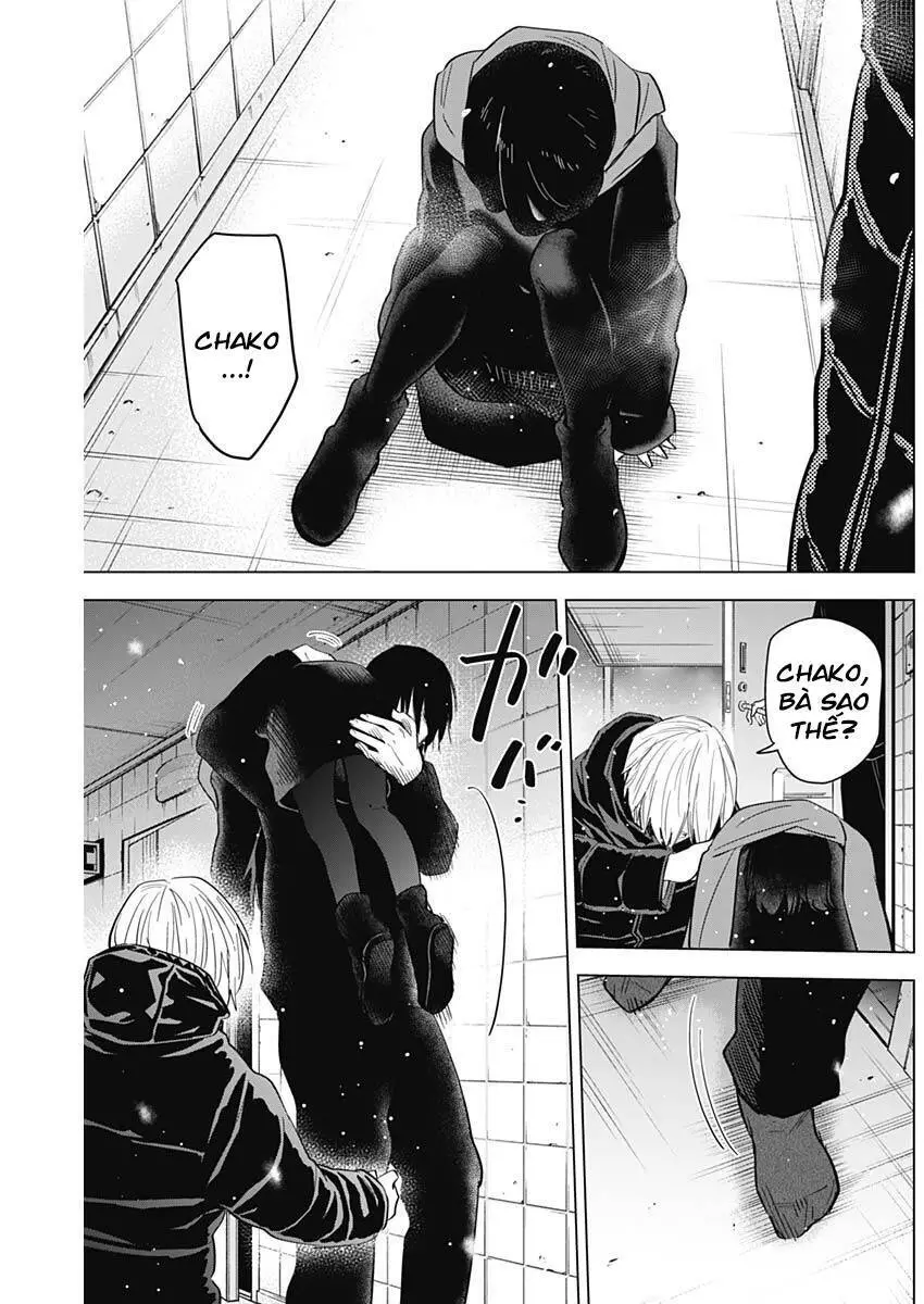 Shounen No Abyss Nettruyen ZZZ Chương 79 Page 4