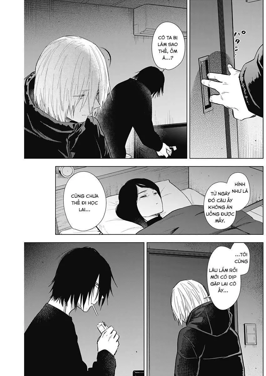 Shounen No Abyss Nettruyen ZZZ Chương 79 Page 6