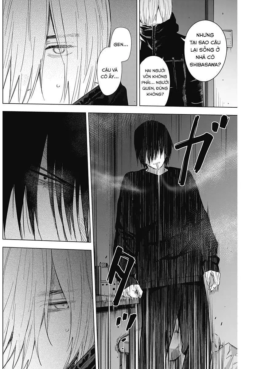 Shounen No Abyss Nettruyen ZZZ Chương 79 Page 11