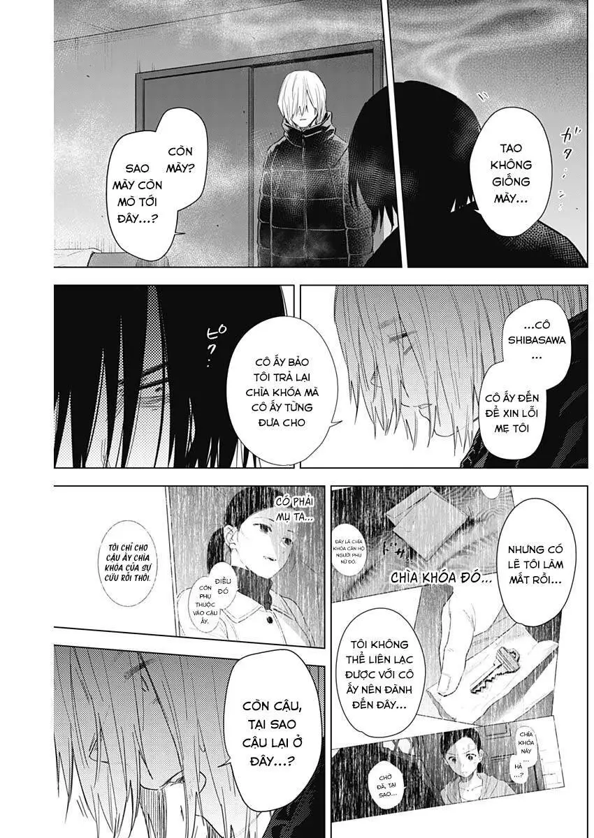 Shounen No Abyss Nettruyen ZZZ Chương 79 Page 12